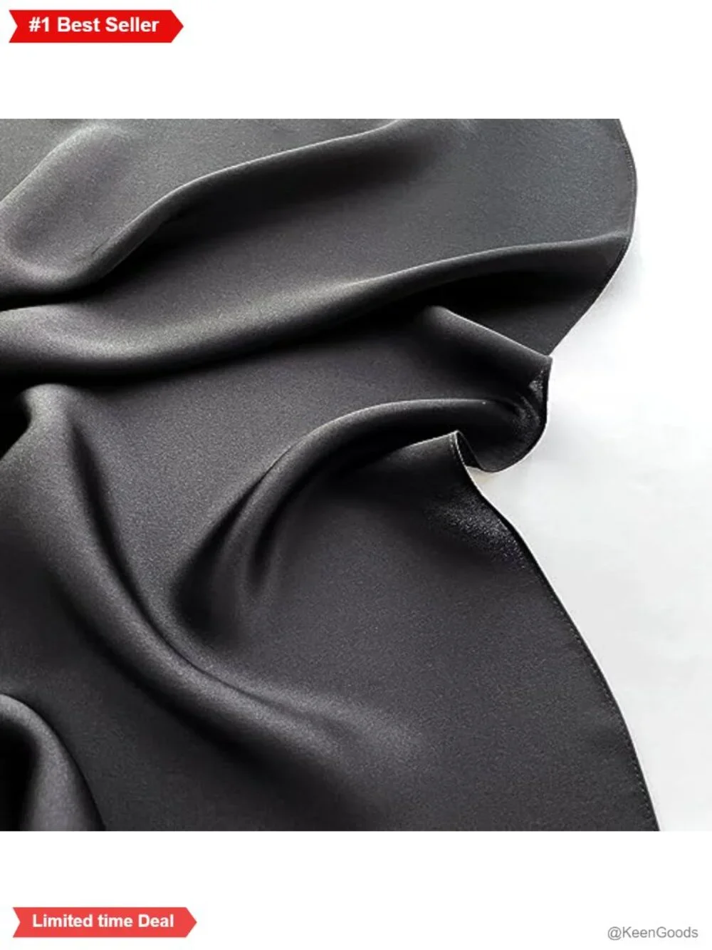 100% Pure Mulberry Silk Scarf 26